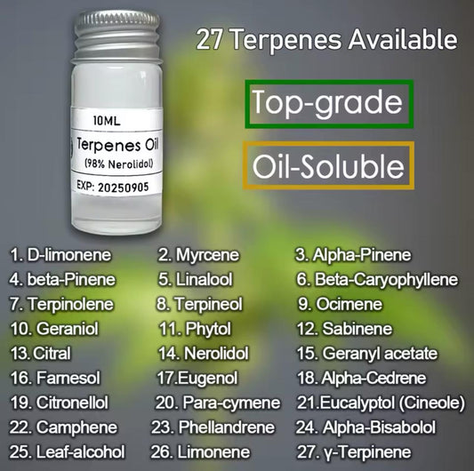 OnlyTerpenes Natural essence 30ml